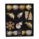 25 χριστουγεννιάτικα στολίδια δένδρου