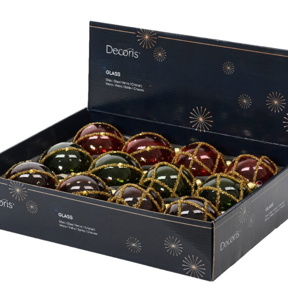 Χριστουγεννίατικες μπάλες