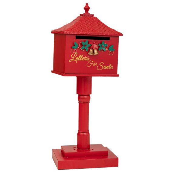 ΚΟΚΚΙΝΟ ΜΕΤΑΛΛΙΚΟ ΓΡΑΜΜΑΤΟΚΙΒΩΤΙΟ ΣΕ ΣΤΥΛΟ